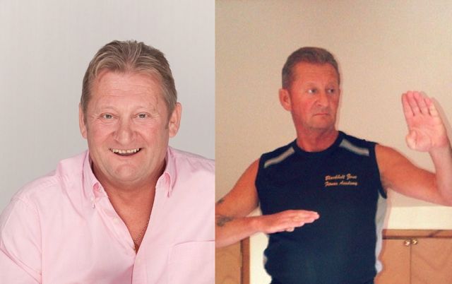 Hilton Vending’s Martin Killian has lost more than four stone and kicked his diabetes, since he started training in Tamashii