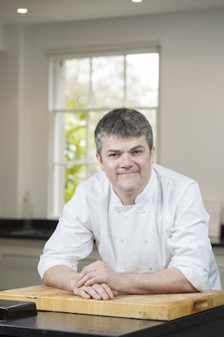 “Producing unique, Michelin-style food for more than 300 people – I’d happily cater for 2,000 – is exciting,” says John Melican, who in December 2014 launched a new West Country catering company,  Melican's Events