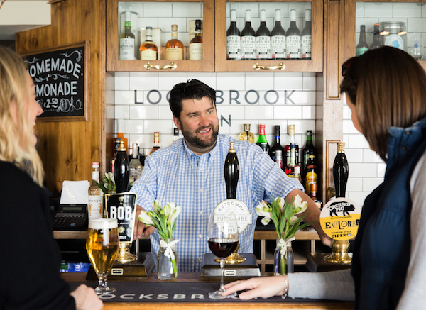 PR and press launch for The Locksbrook Inn